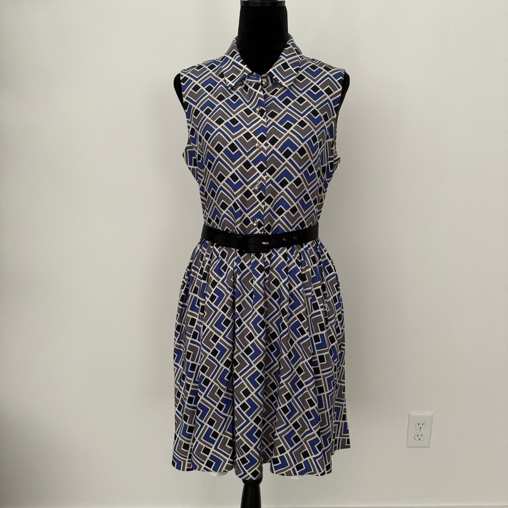 Kate Spade Sleeveless Dress 8
